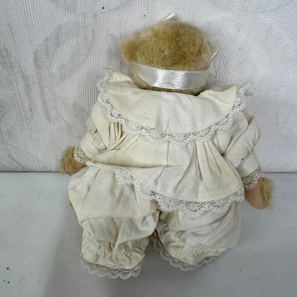 VTG 1982 Muffy Vanderbear Sweet Dreams with Mini Teddy Bear Plush - Picture 5 of 6